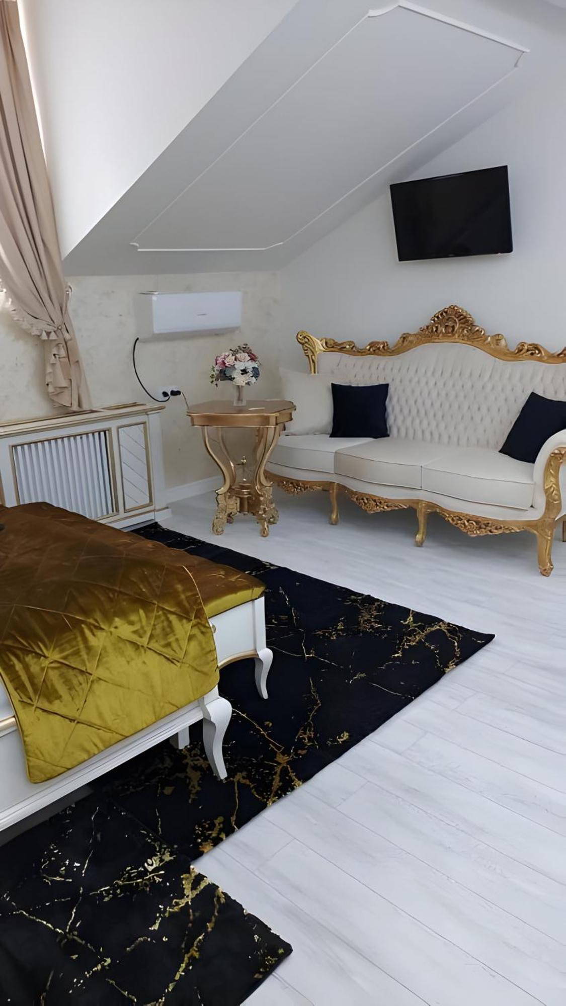 Cochet House Sibiu Apart otel Dış mekan fotoğraf