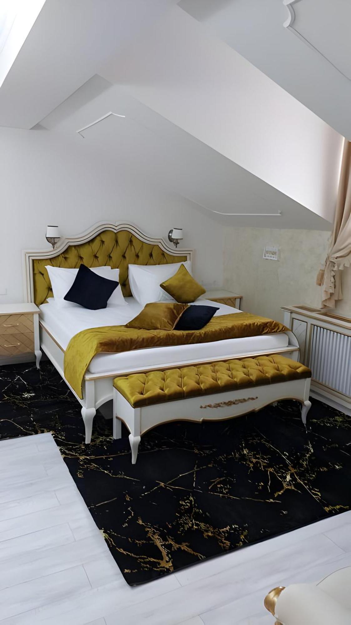 Cochet House Sibiu Apart otel Dış mekan fotoğraf