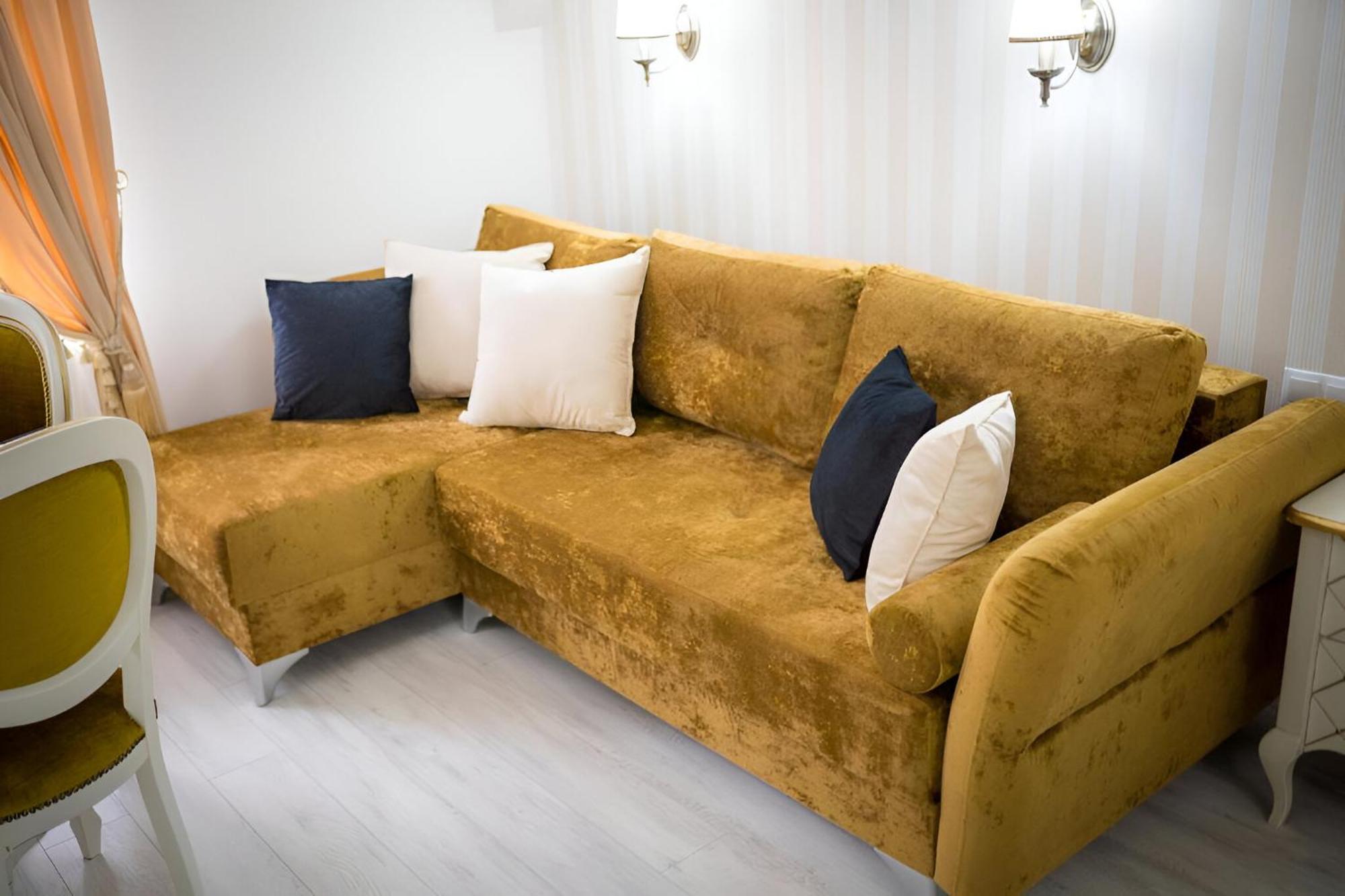 Cochet House Sibiu Apart otel Dış mekan fotoğraf
