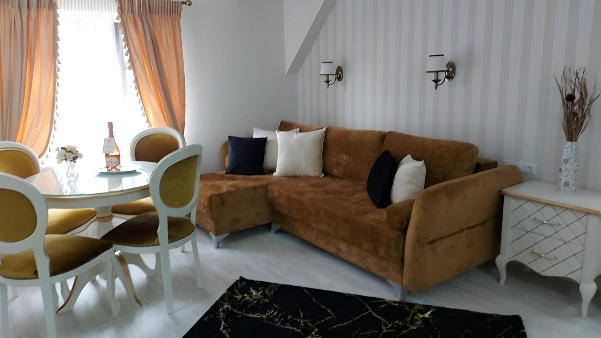Cochet House Sibiu Apart otel Dış mekan fotoğraf