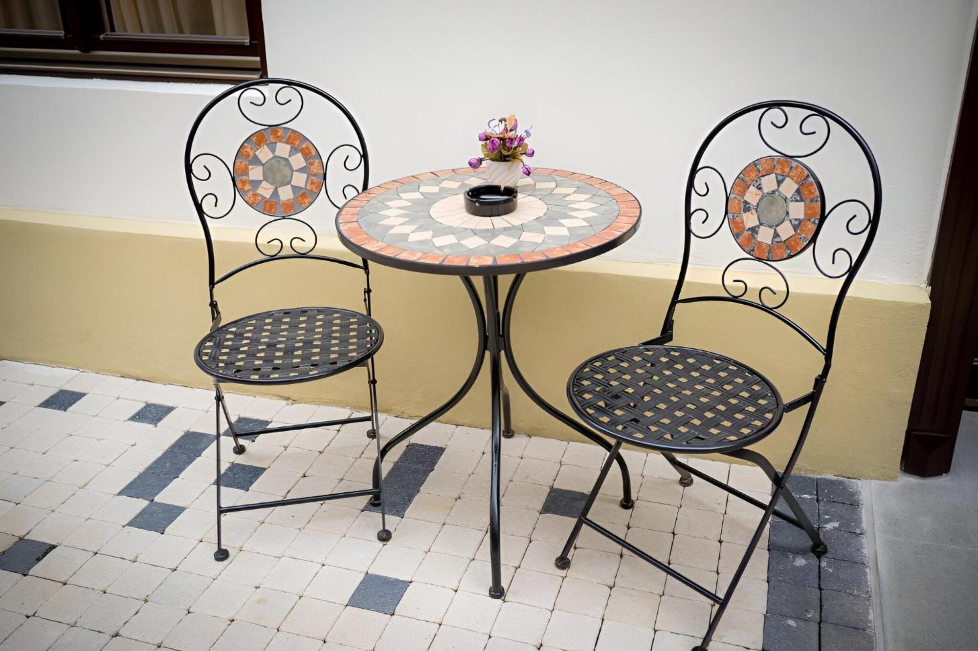 Cochet House Sibiu Apart otel Dış mekan fotoğraf