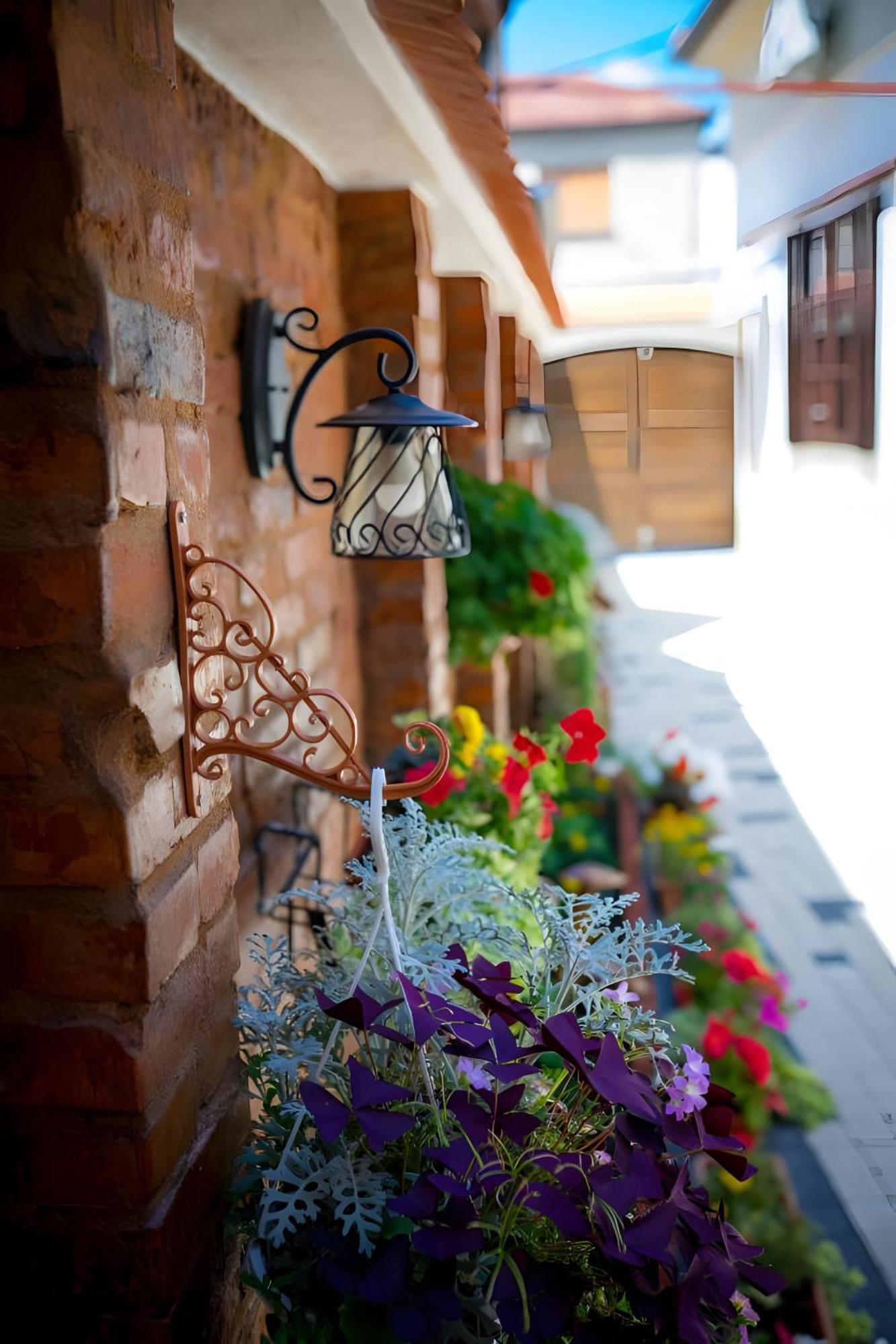 Cochet House Sibiu Apart otel Dış mekan fotoğraf