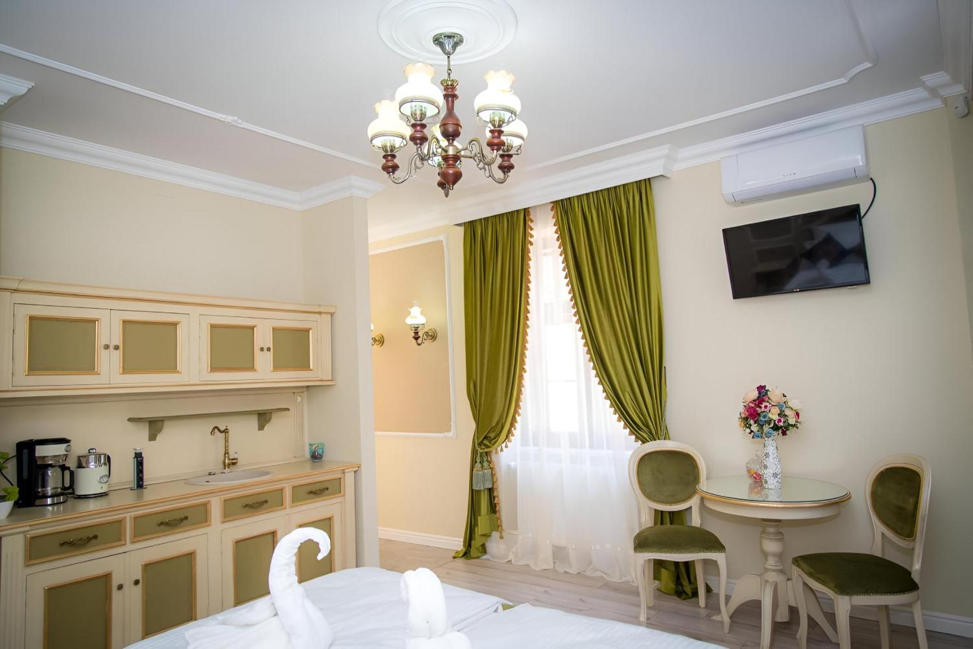 Cochet House Sibiu Apart otel Dış mekan fotoğraf