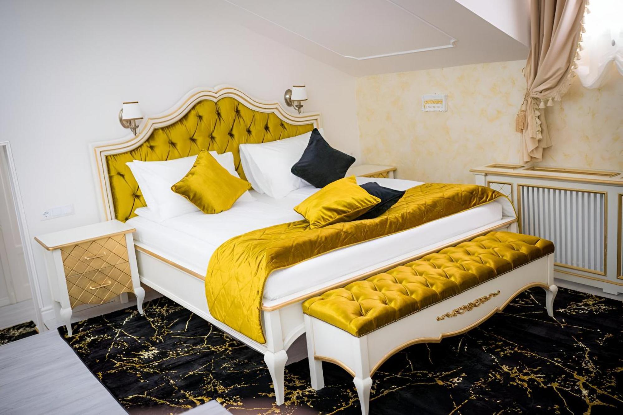 Cochet House Sibiu Apart otel Dış mekan fotoğraf