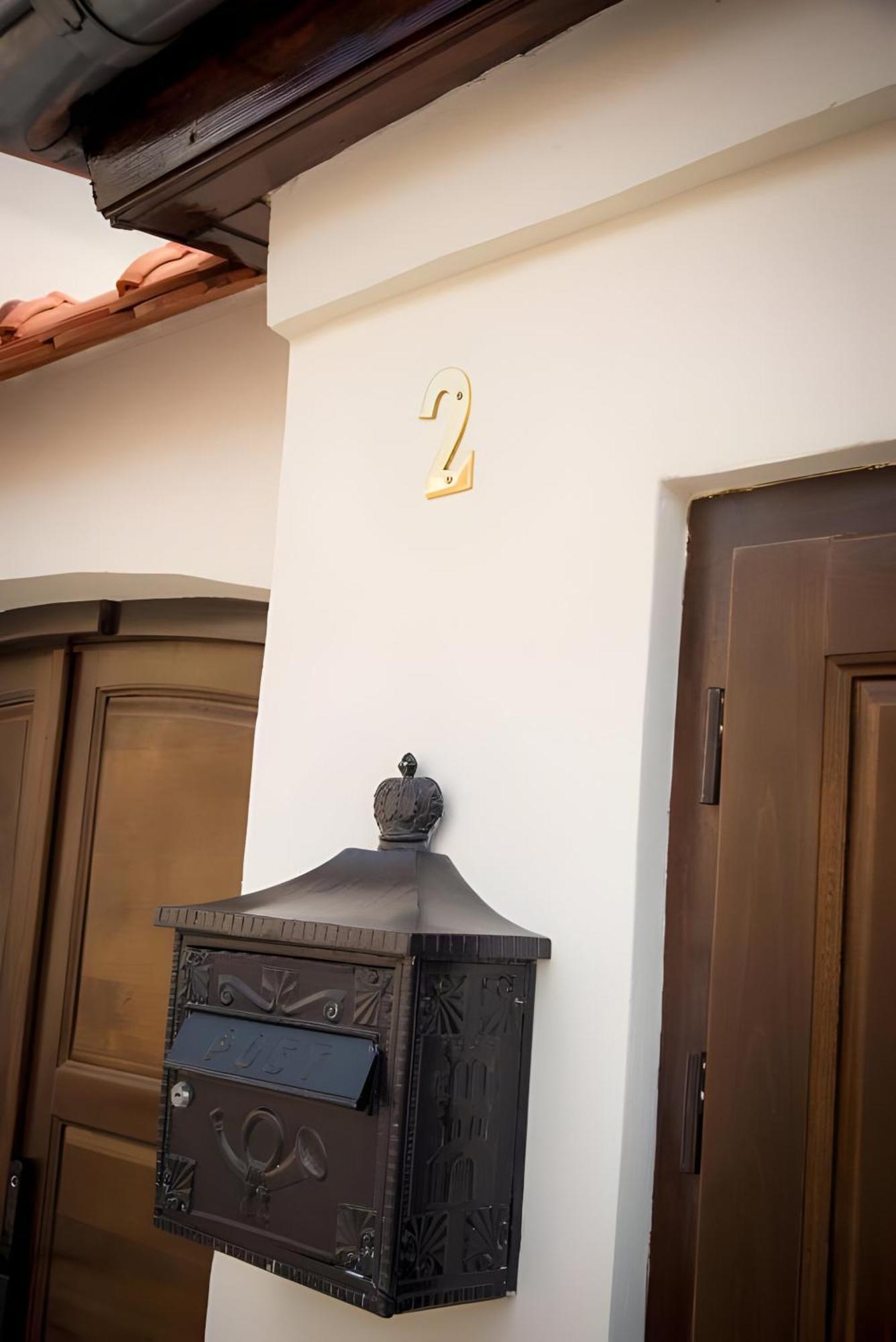 Cochet House Sibiu Apart otel Dış mekan fotoğraf