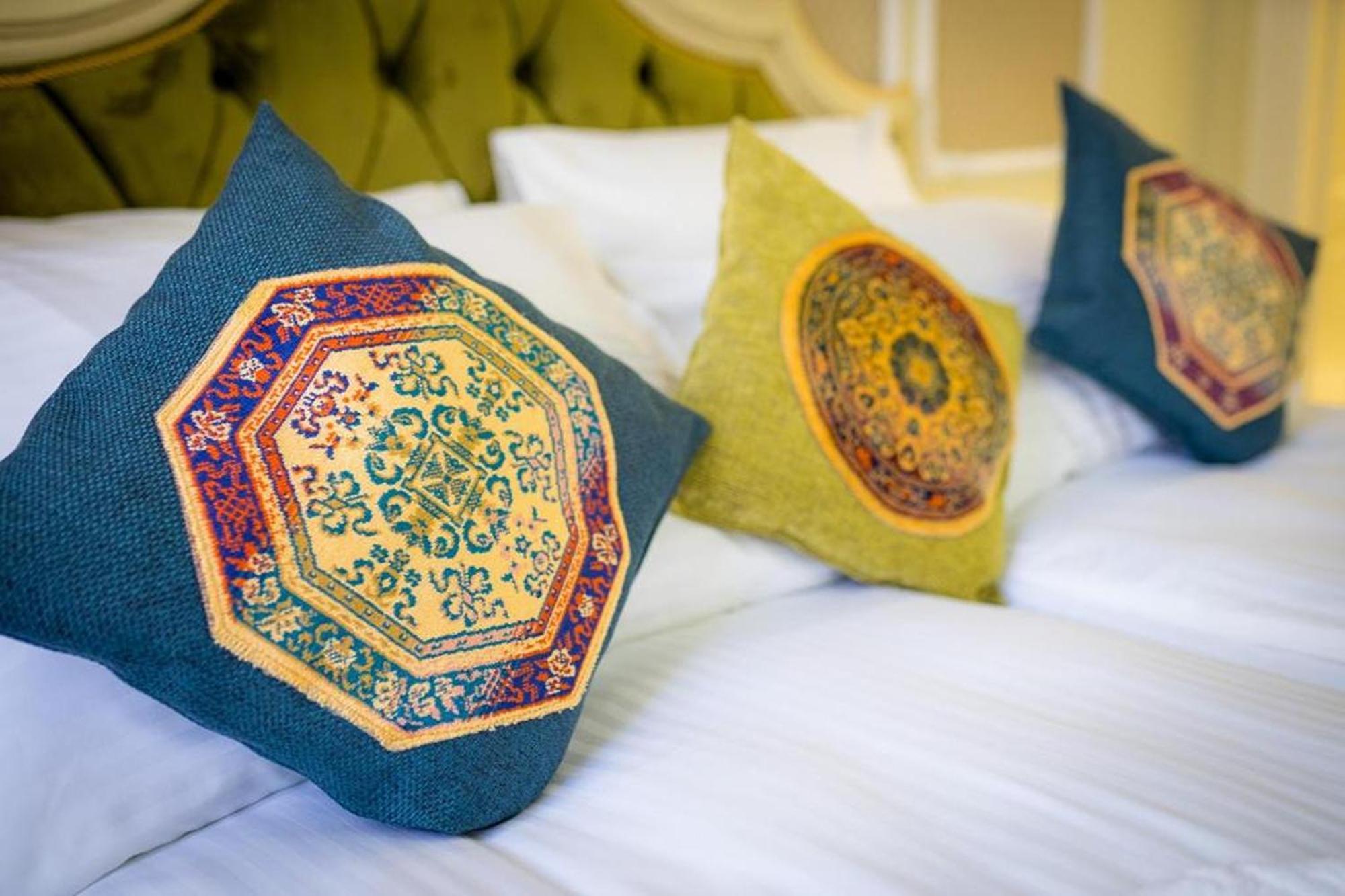 Cochet House Sibiu Apart otel Dış mekan fotoğraf
