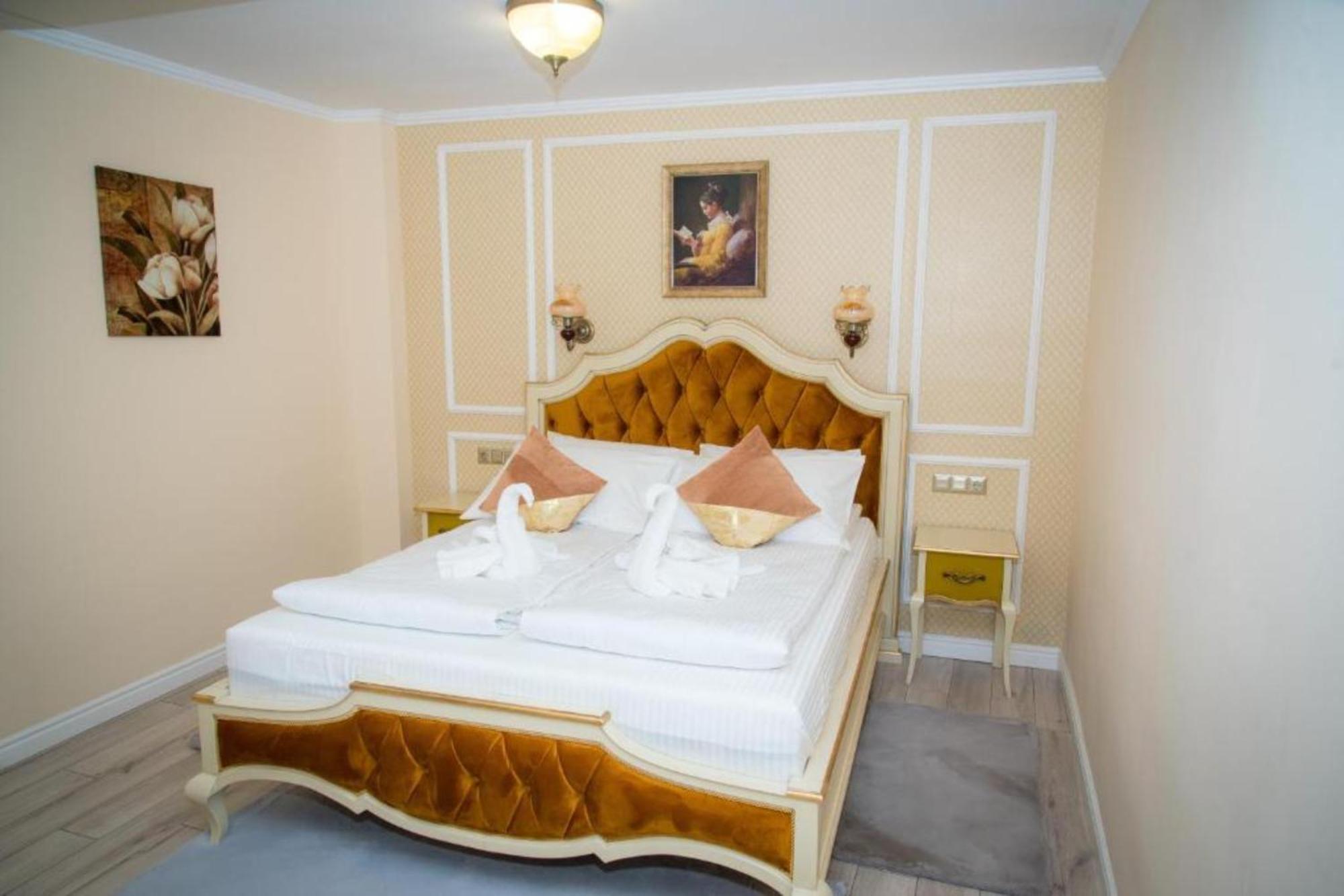 Cochet House Sibiu Apart otel Dış mekan fotoğraf