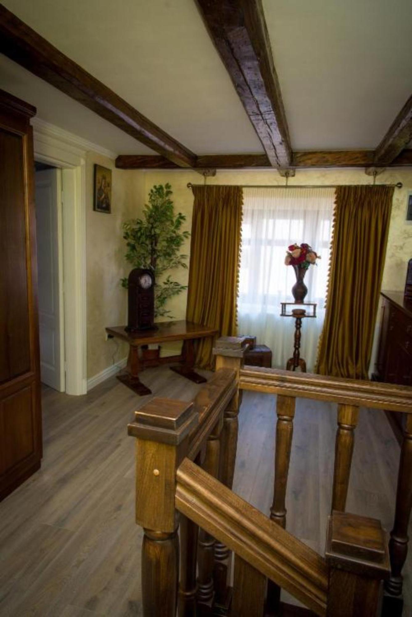 Cochet House Sibiu Apart otel Dış mekan fotoğraf