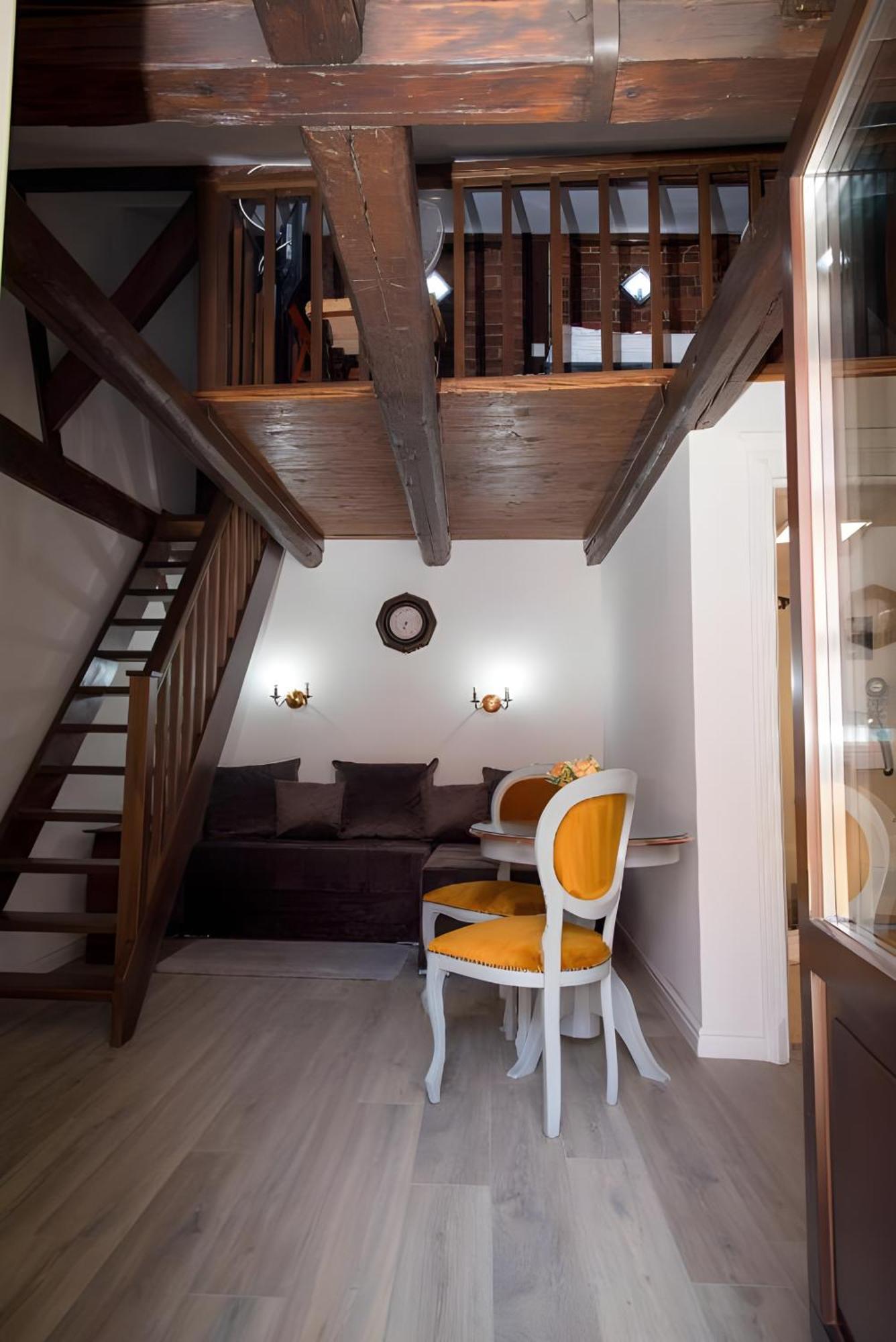 Cochet House Sibiu Apart otel Dış mekan fotoğraf