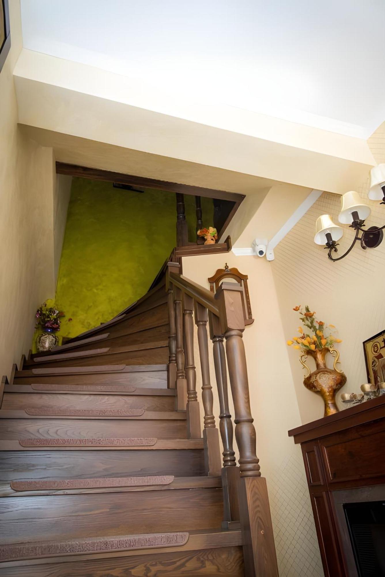 Cochet House Sibiu Apart otel Dış mekan fotoğraf