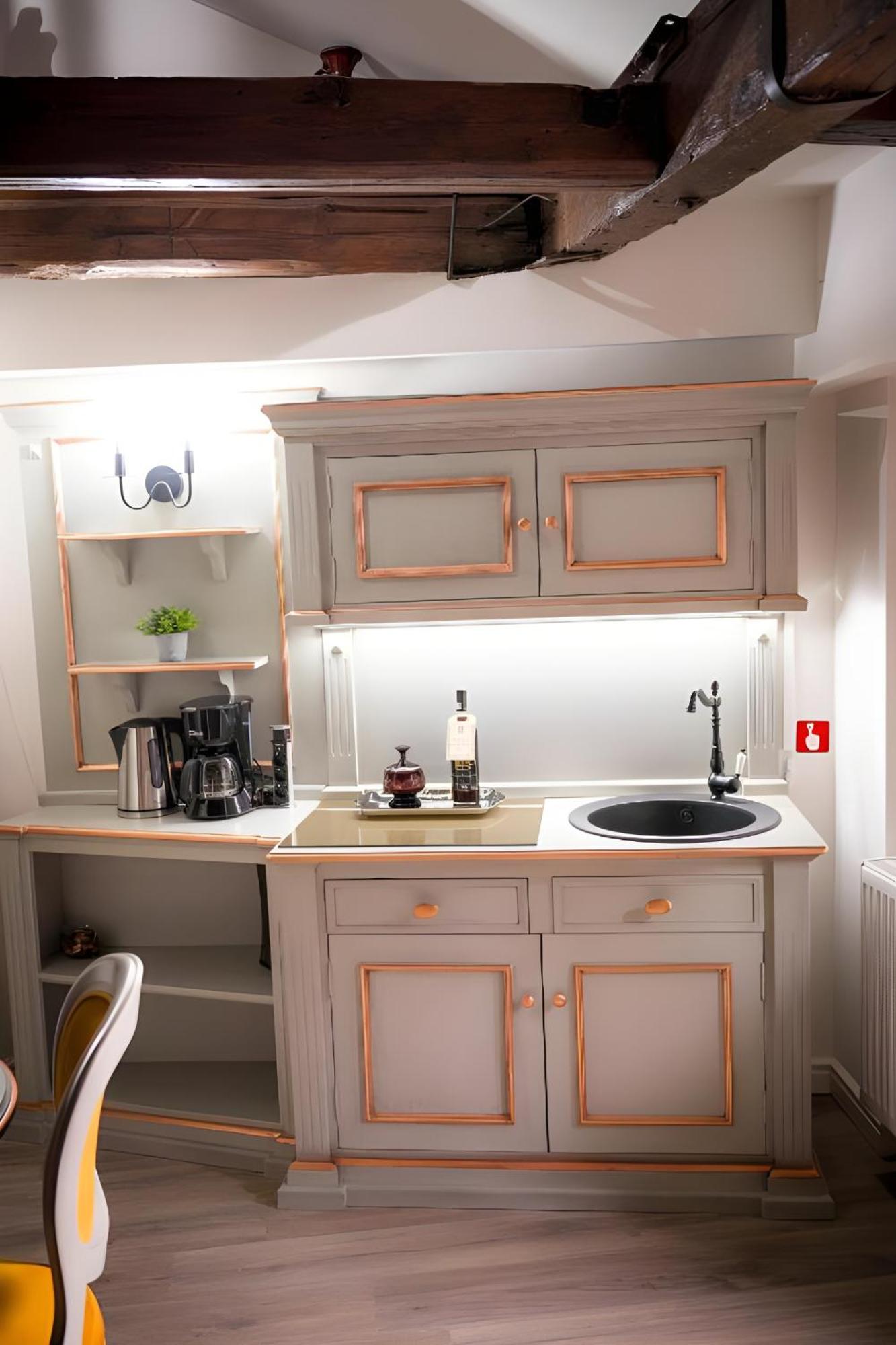 Cochet House Sibiu Apart otel Dış mekan fotoğraf